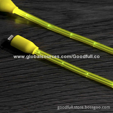 LED USB Cable for iPhone 5s